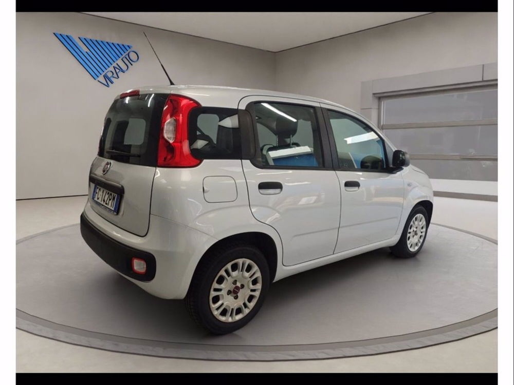 Fiat Panda usata a Catania (9)