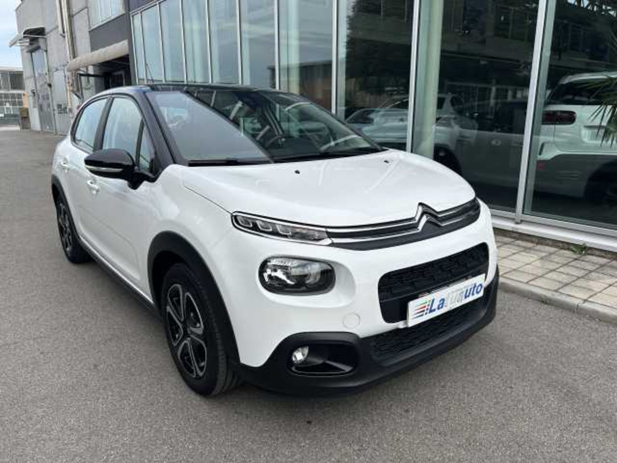 Citroen C3 PureTech 83 S&amp;S Feel  del 2020 usata a Lugo