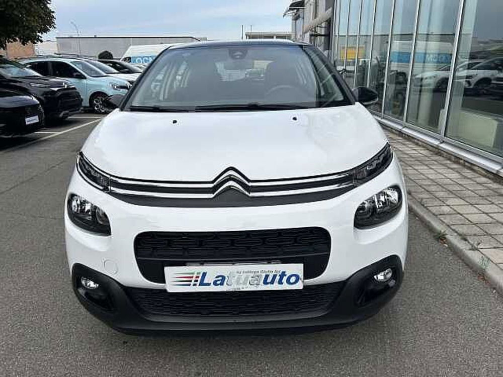 Citroen C3 usata a Ravenna (2)