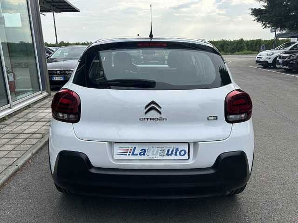 Citroen C3 usata a Ravenna (3)