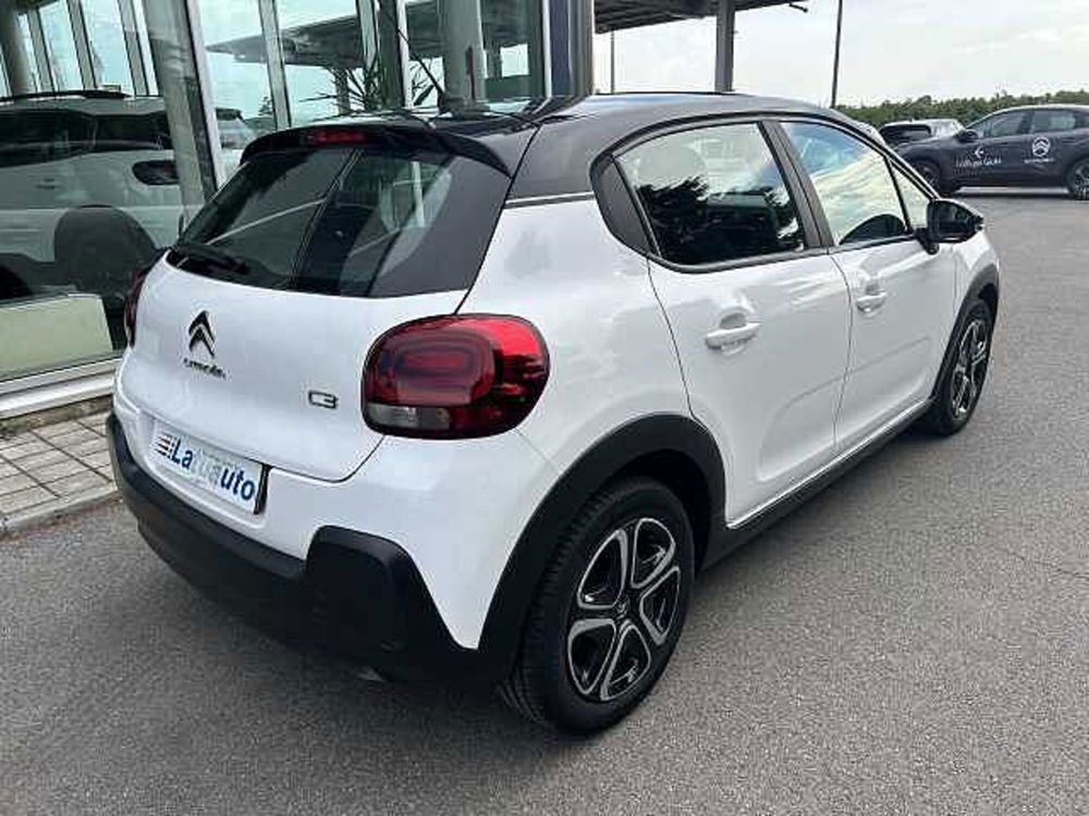 Citroen C3 usata a Ravenna (5)