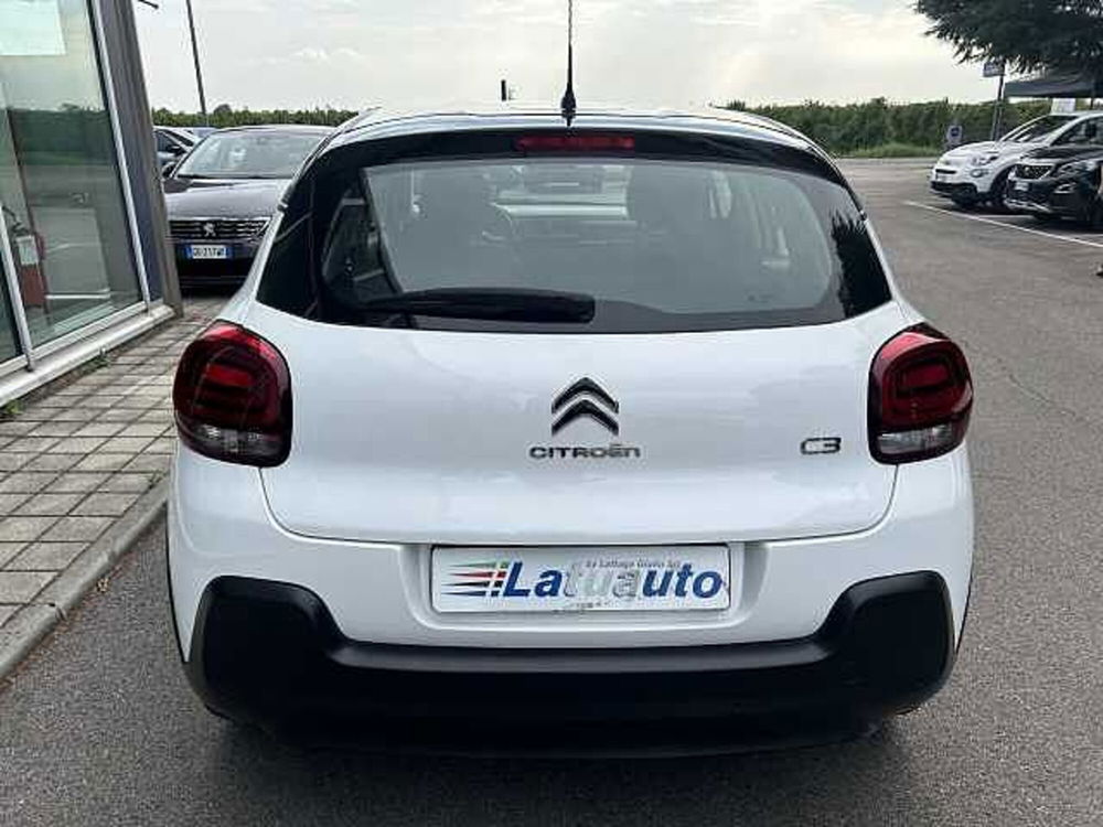 Citroen C3 usata a Ravenna (6)