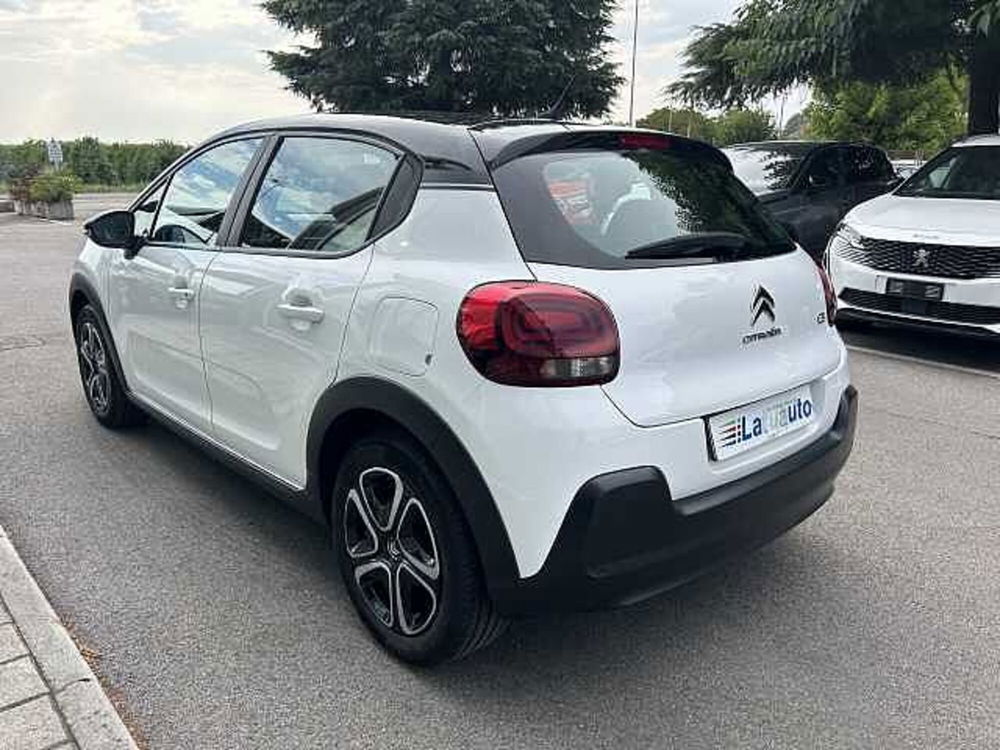 Citroen C3 usata a Ravenna (7)