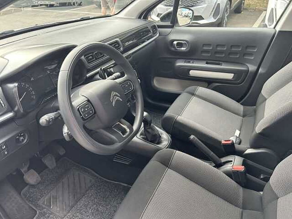 Citroen C3 usata a Ravenna (9)