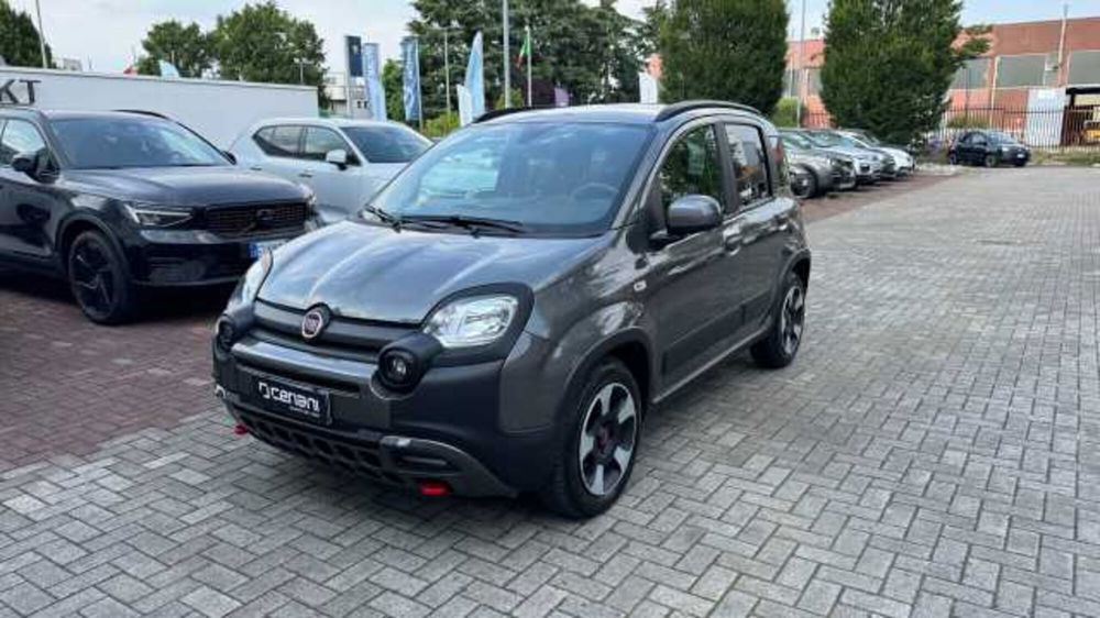 Fiat Panda Cross usata a Milano