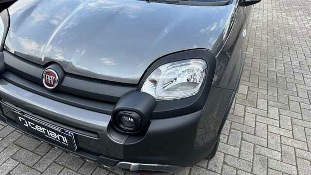 Fiat Panda Cross usata a Milano (19)