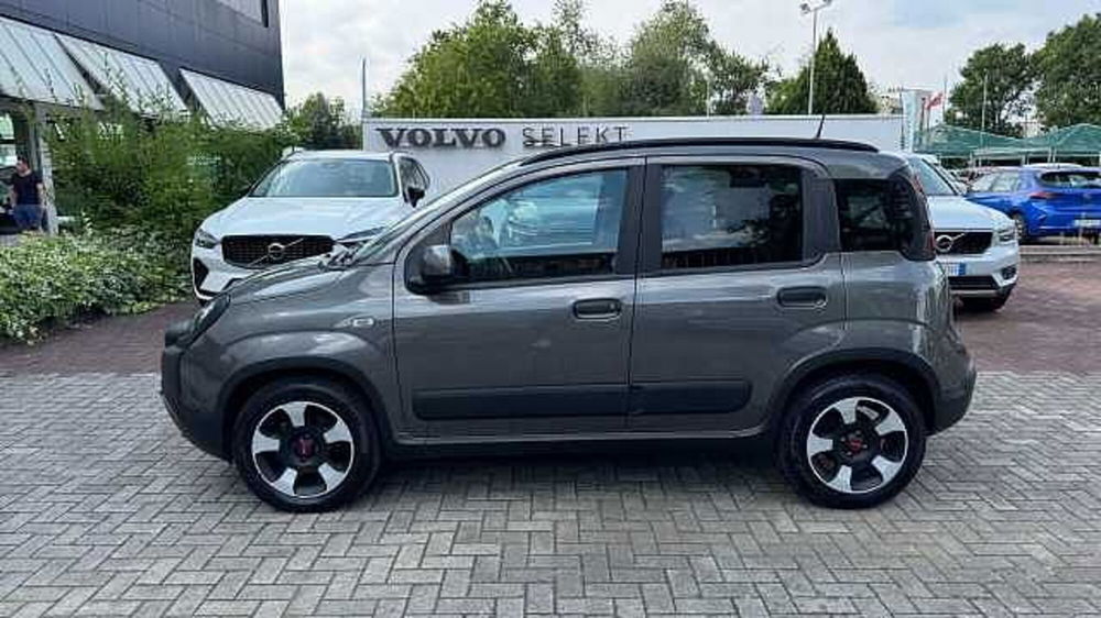 Fiat Panda Cross usata a Milano (2)