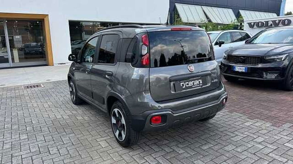 Fiat Panda Cross usata a Milano (3)