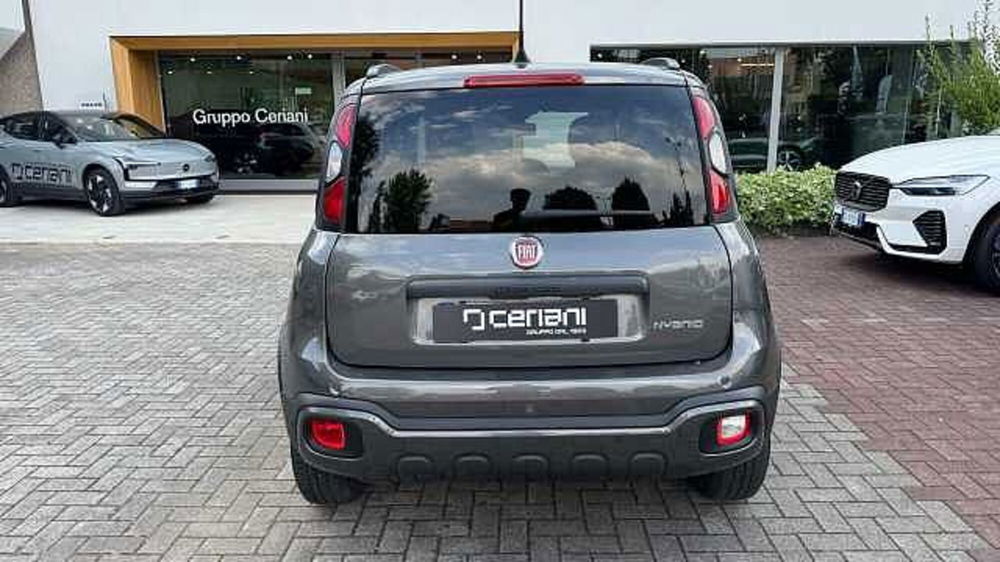 Fiat Panda Cross usata a Milano (4)