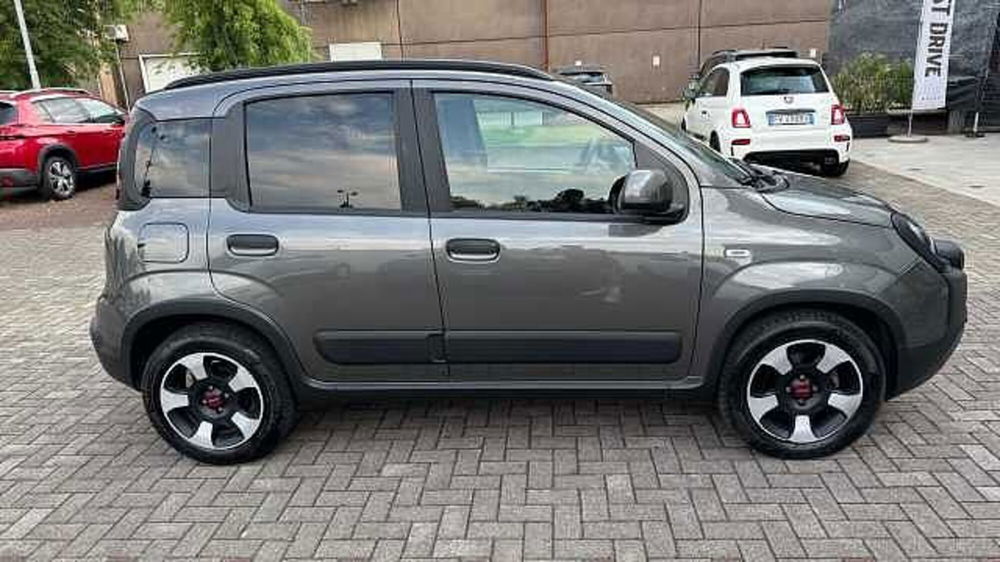 Fiat Panda Cross usata a Milano (5)