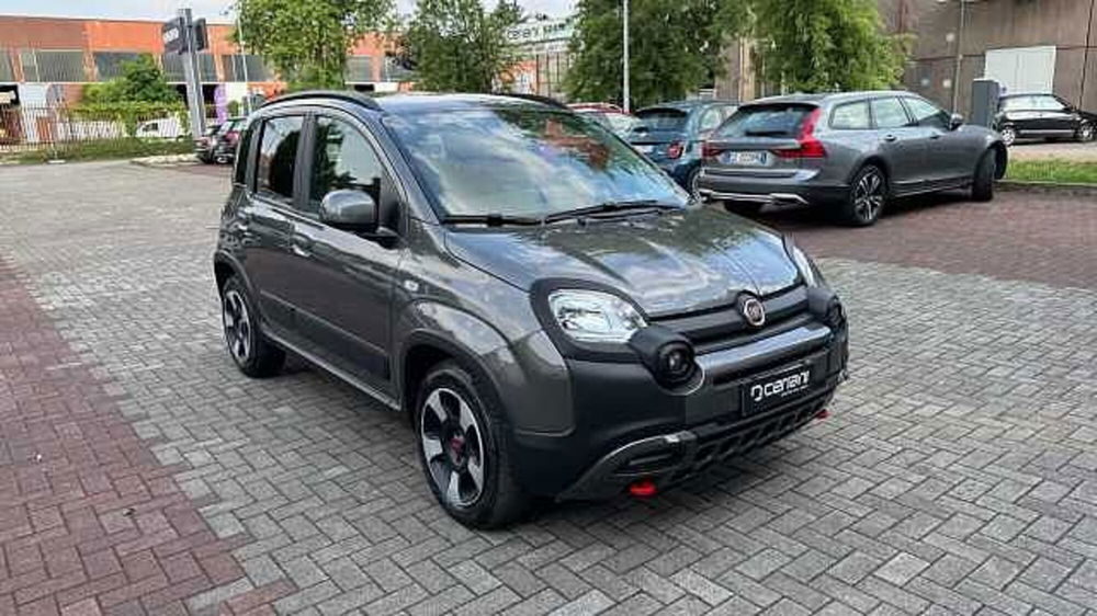 Fiat Panda Cross usata a Milano (6)