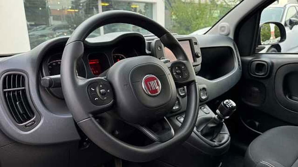 Fiat Panda Cross usata a Milano (9)