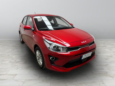 Kia Rio 1.2 DPi 84 CV Style  del 2021 usata a Biella