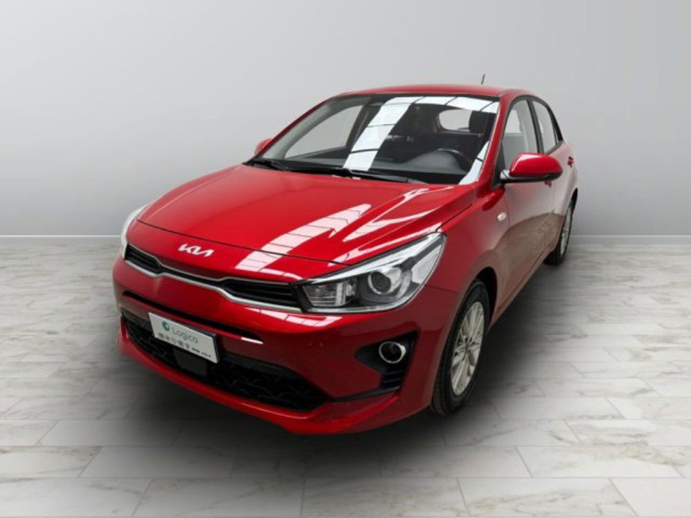 Kia Rio usata a Biella (6)