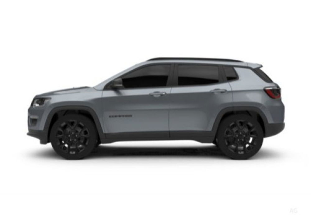 Jeep Compass nuova a Biella (12)