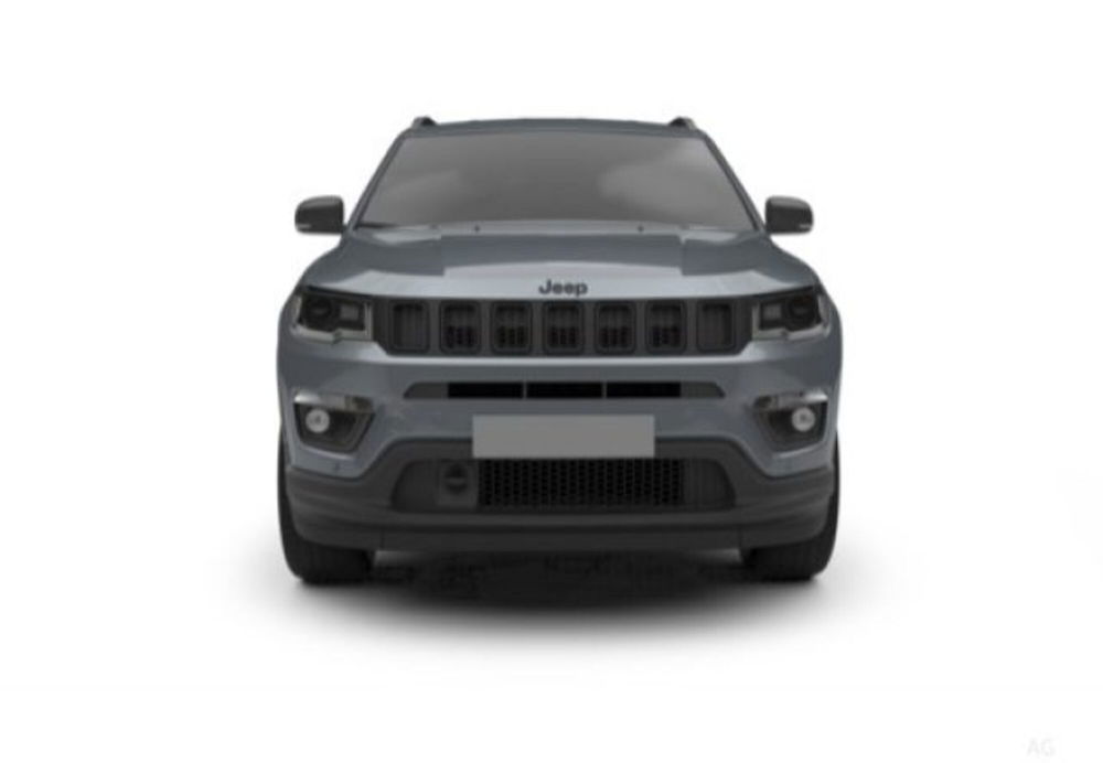 Jeep Compass nuova a Biella (8)