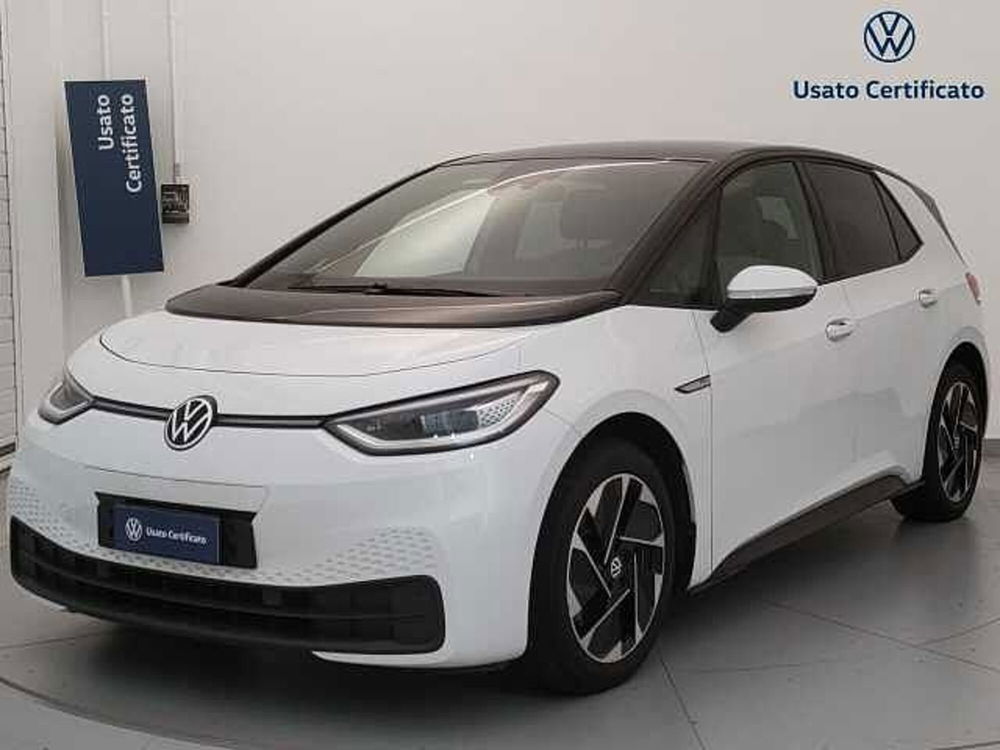 Volkswagen ID.3 usata a Varese