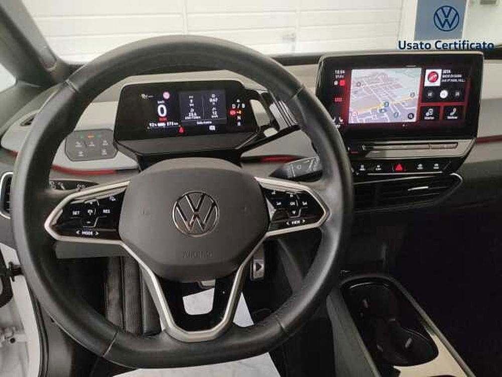 Volkswagen ID.3 usata a Varese (12)