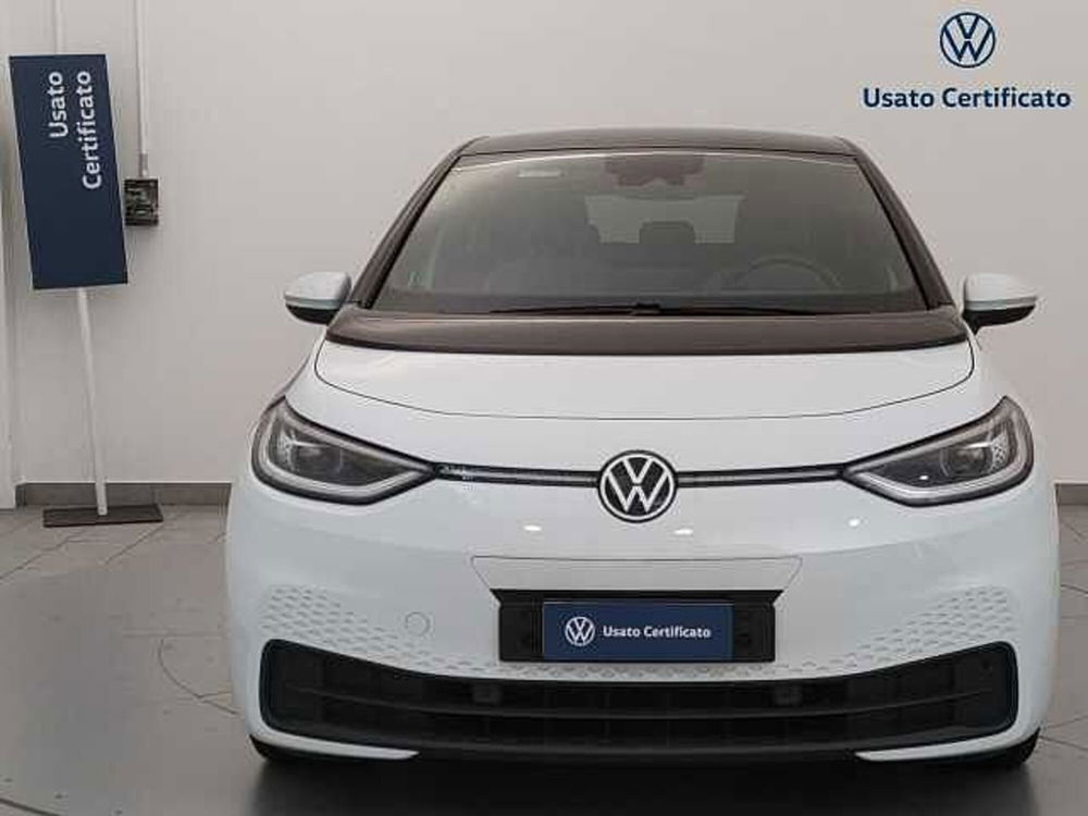 Volkswagen ID.3 usata a Varese (2)