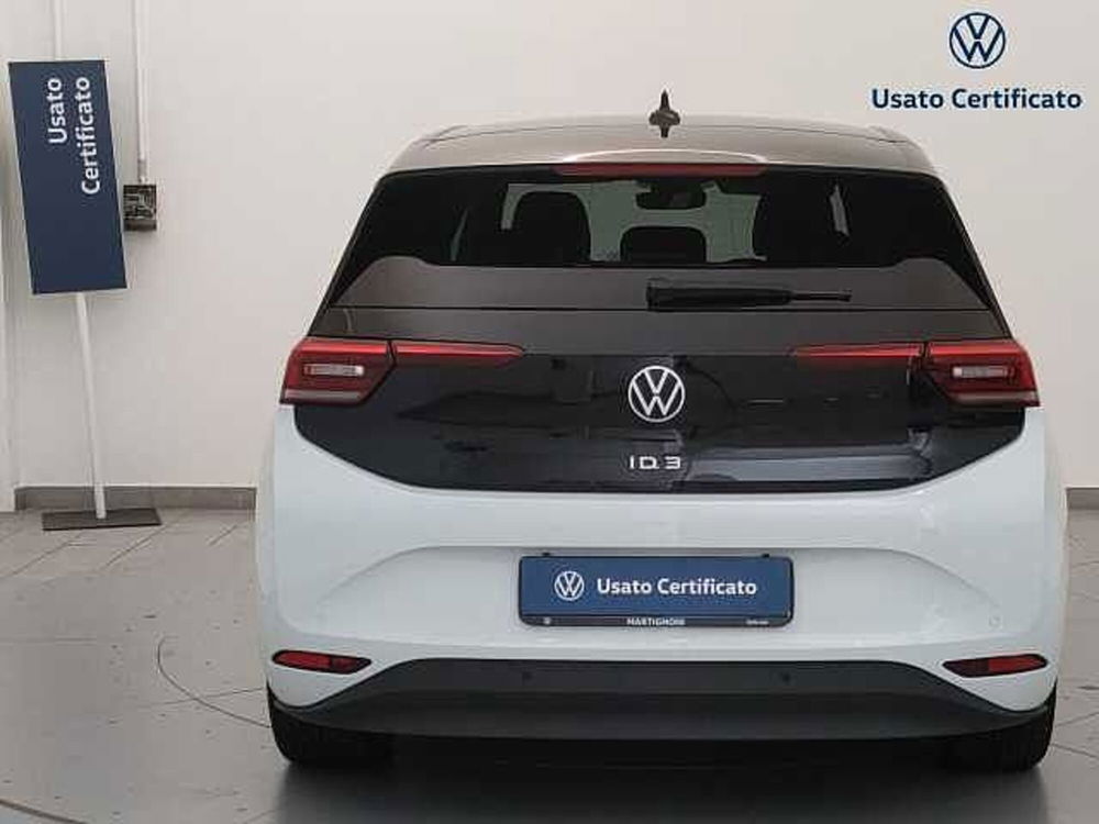 Volkswagen ID.3 usata a Varese (4)