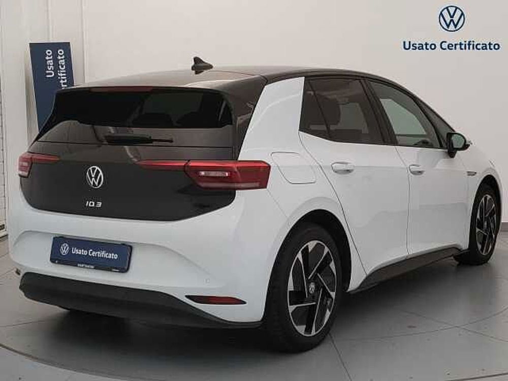 Volkswagen ID.3 usata a Varese (5)