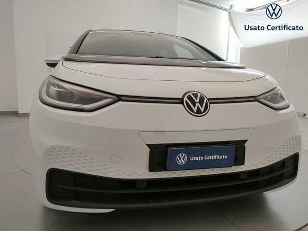 Volkswagen ID.3 usata a Varese (6)