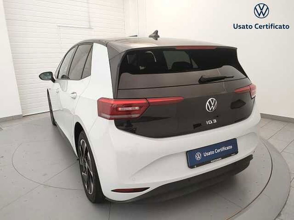 Volkswagen ID.3 usata a Varese (8)