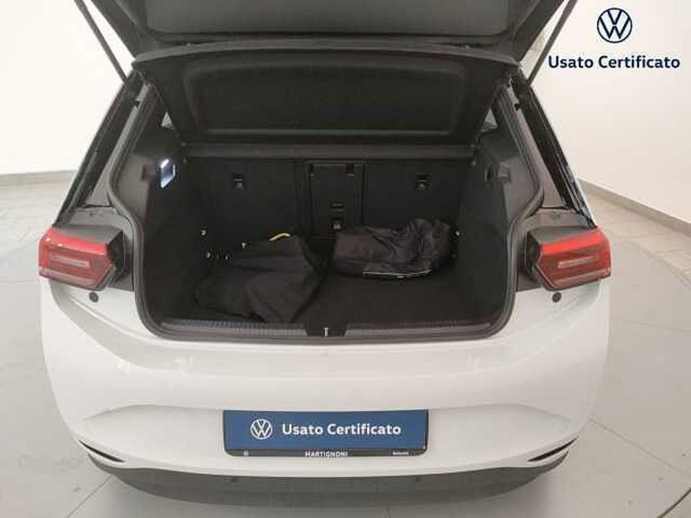 Volkswagen ID.3 usata a Varese (9)