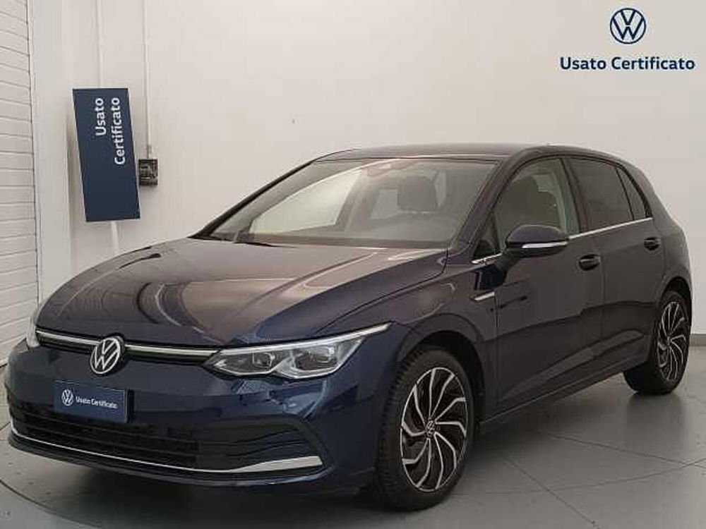 Volkswagen Golf usata a Varese