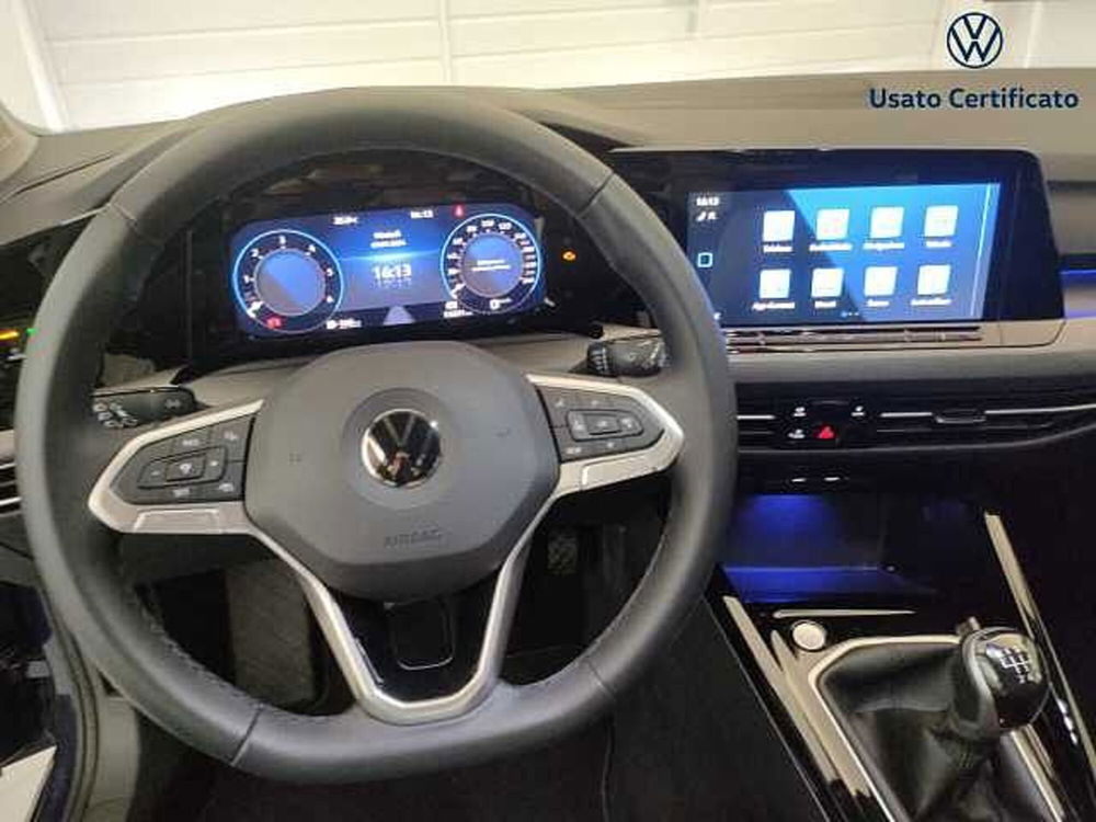 Volkswagen Golf usata a Varese (12)