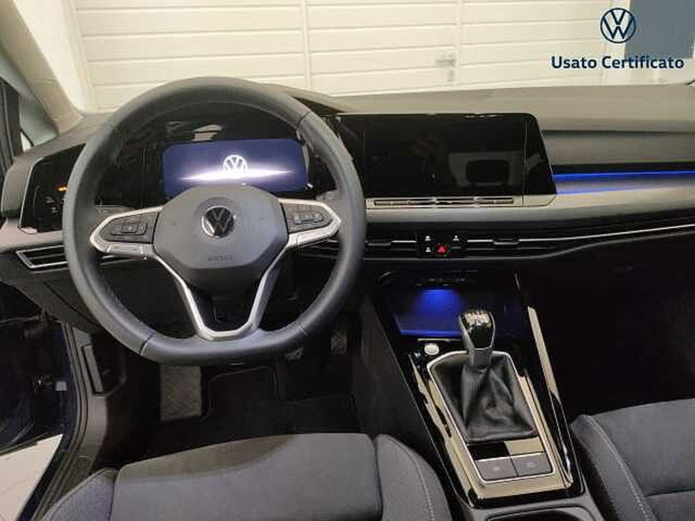 Volkswagen Golf usata a Varese (15)