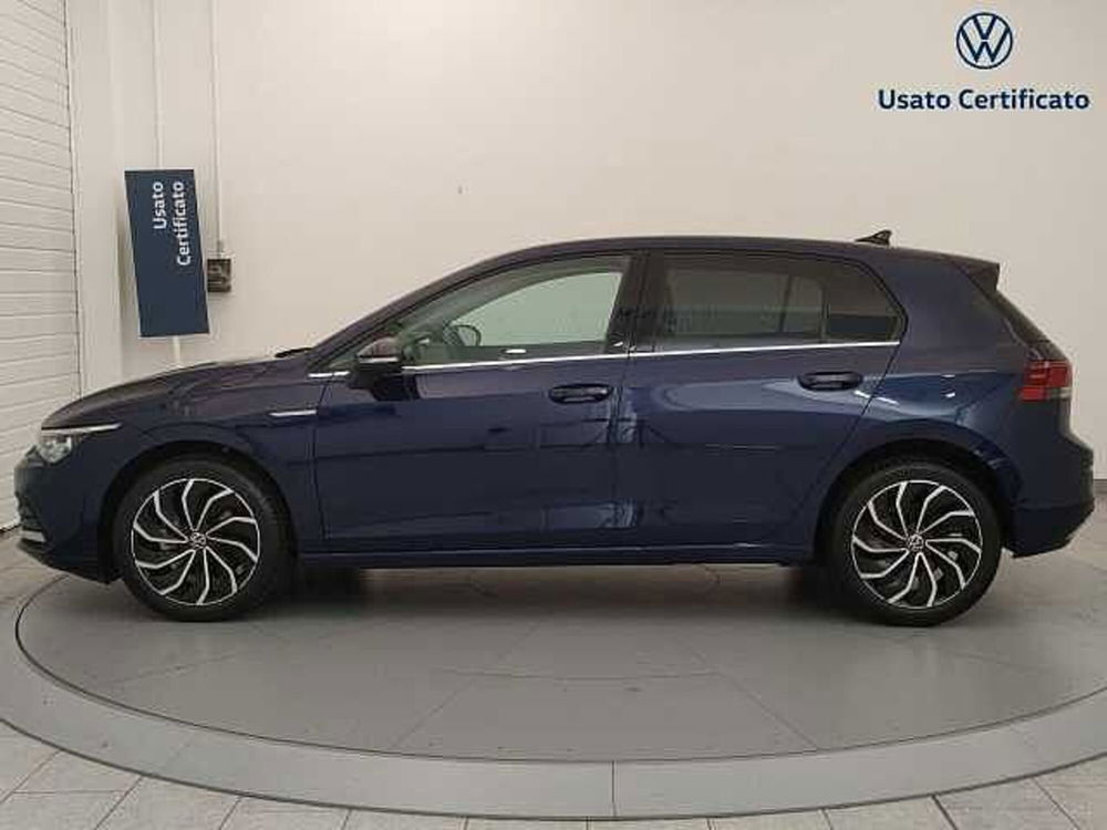 Volkswagen Golf usata a Varese (3)