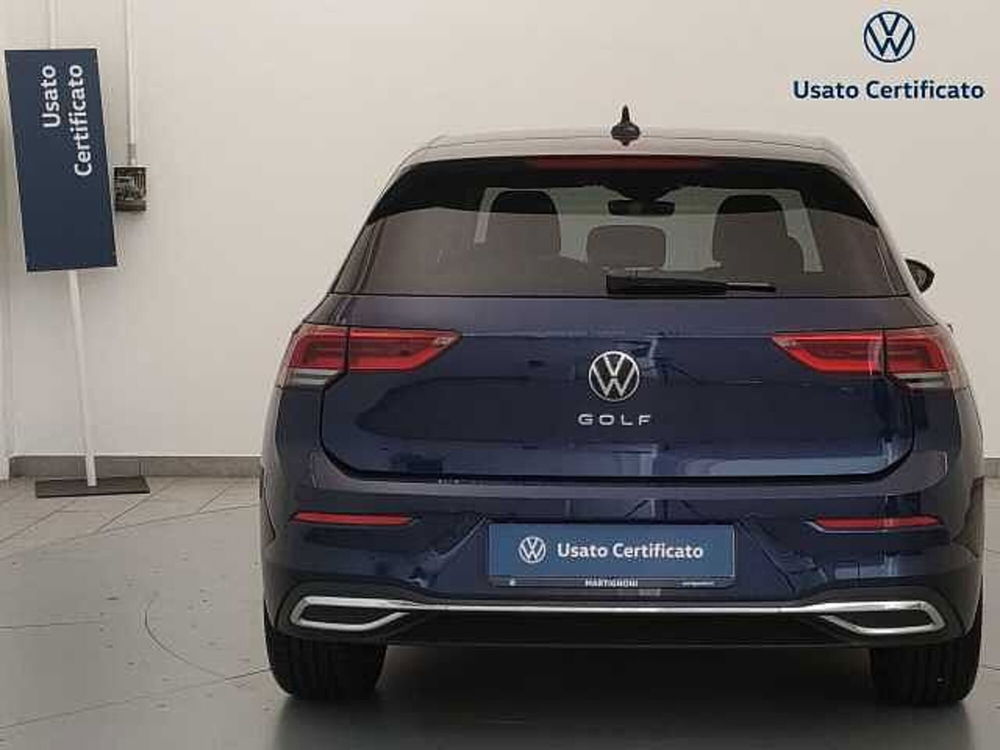 Volkswagen Golf usata a Varese (4)