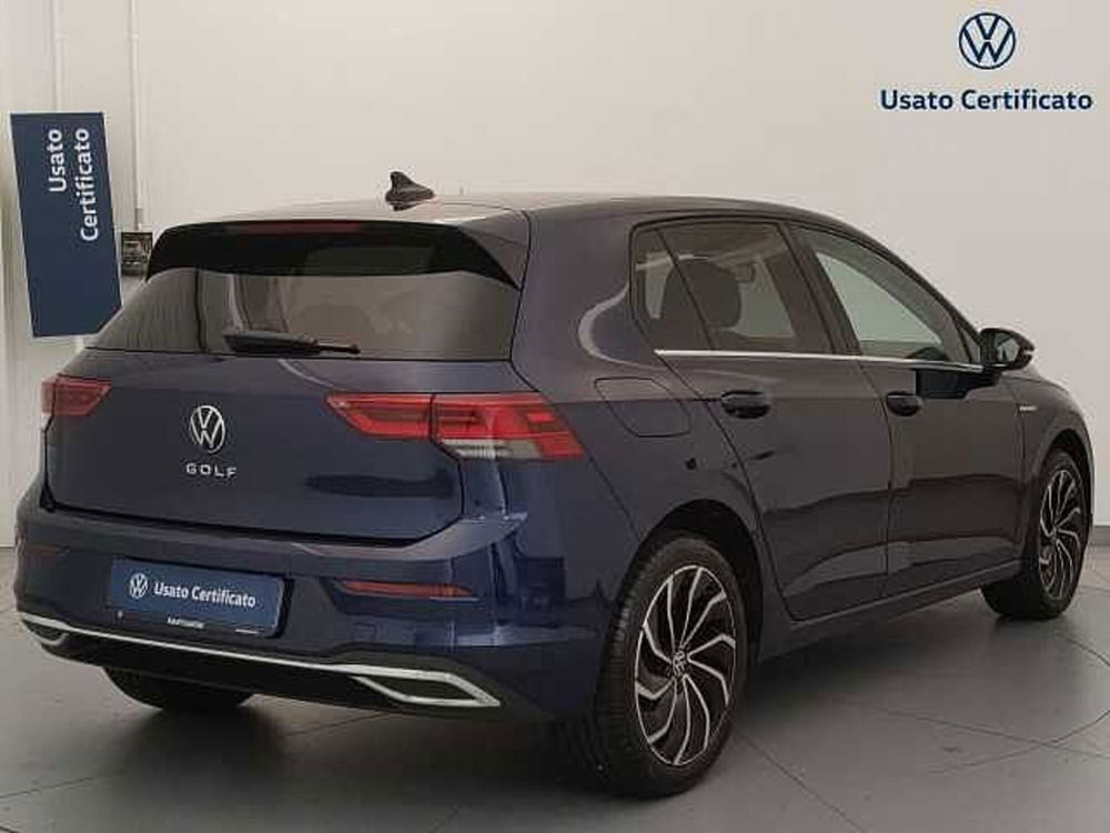 Volkswagen Golf usata a Varese (5)