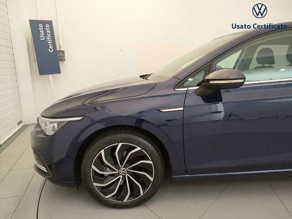 Volkswagen Golf usata a Varese (7)