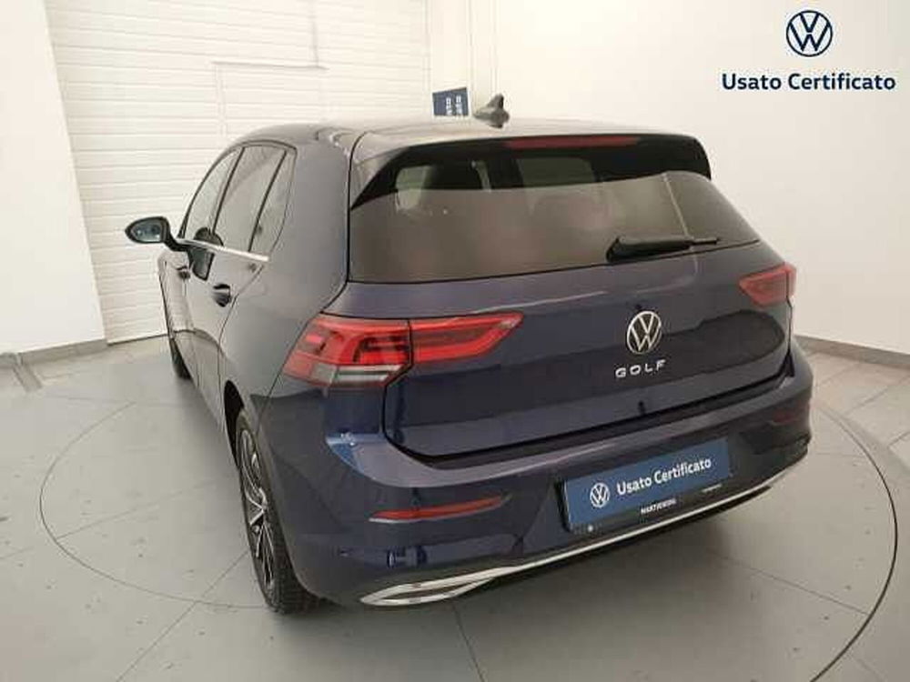 Volkswagen Golf usata a Varese (8)