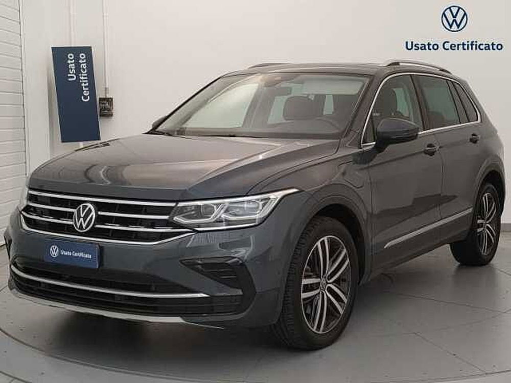 Volkswagen Tiguan usata a Varese