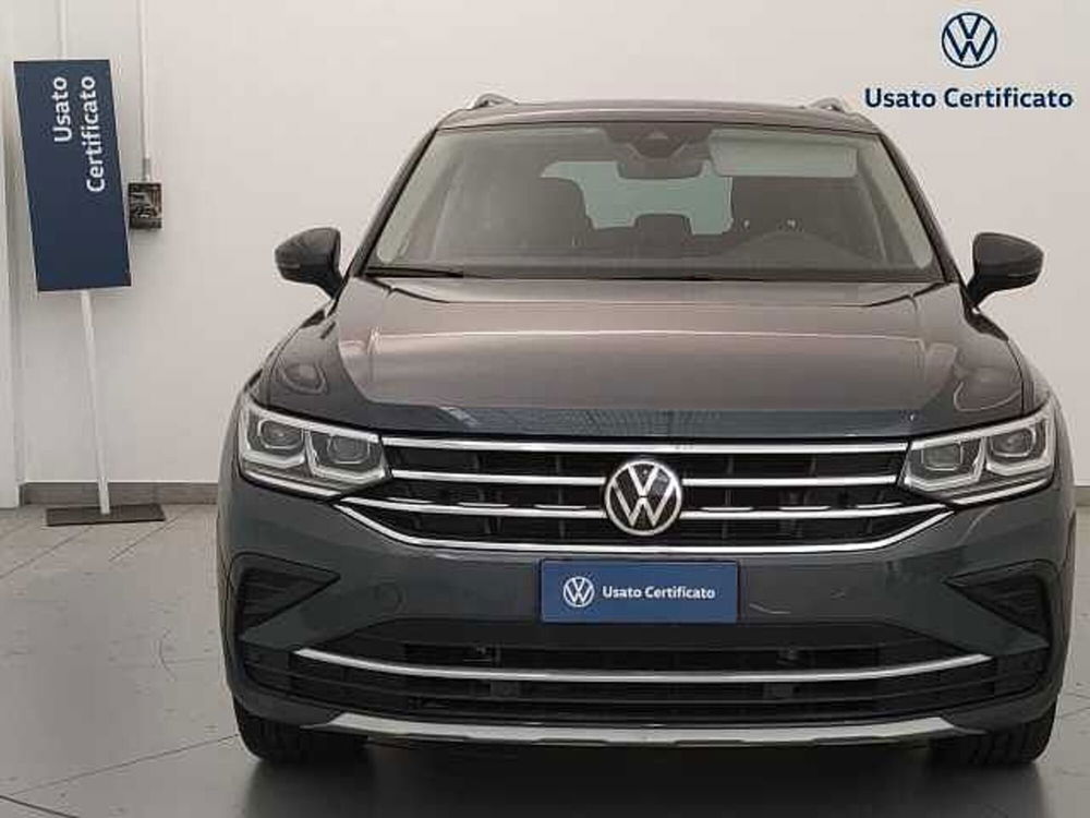 Volkswagen Tiguan usata a Varese (2)