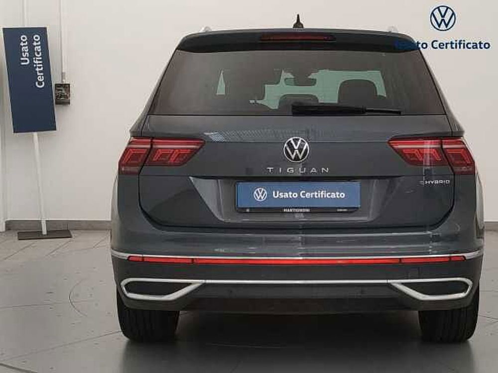 Volkswagen Tiguan usata a Varese (4)