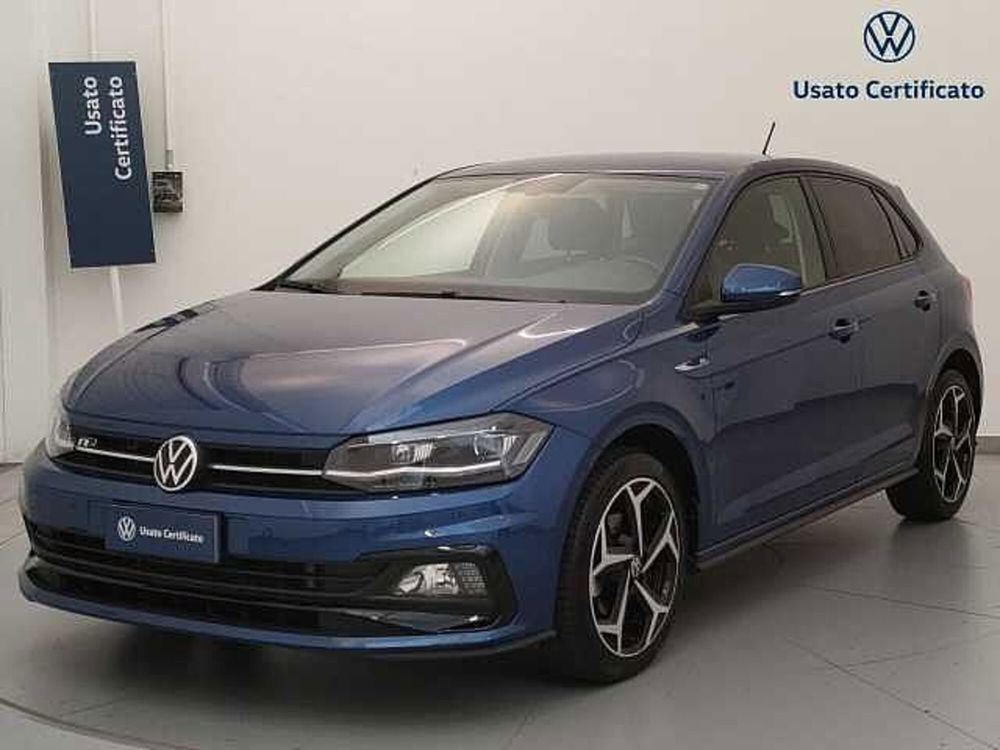 Volkswagen Polo usata a Varese