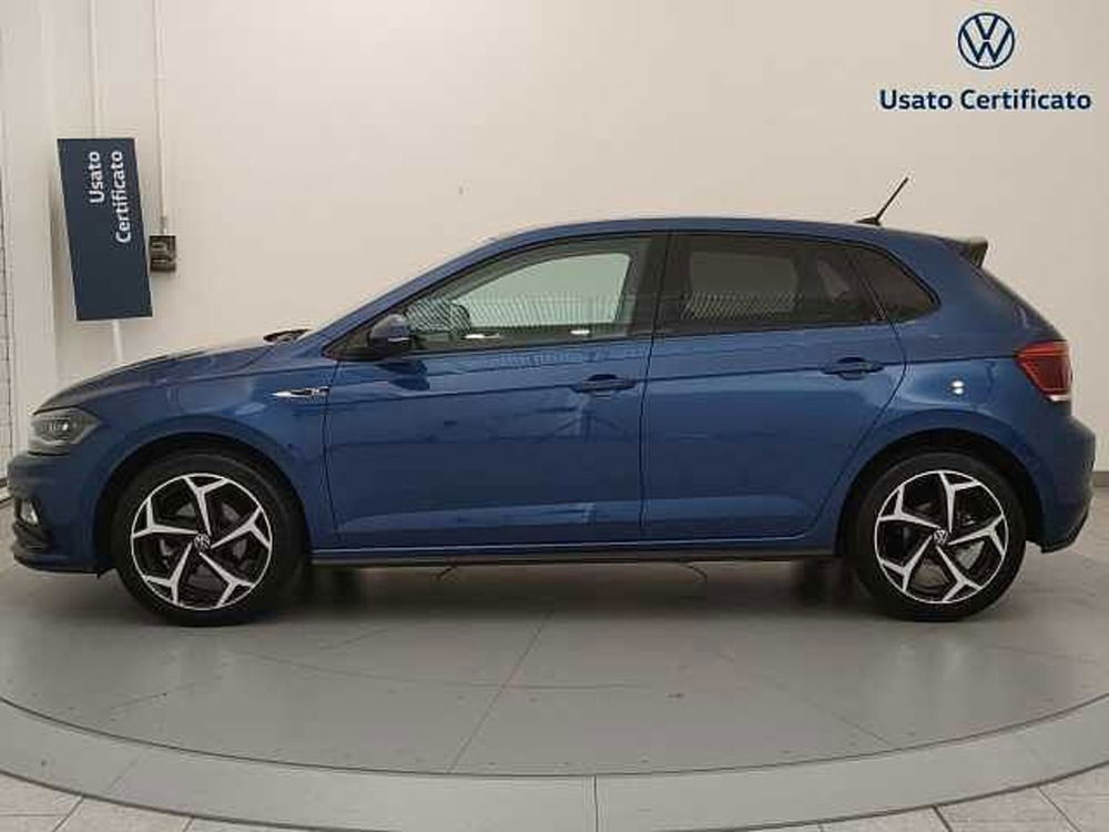 Volkswagen Polo usata a Varese (3)