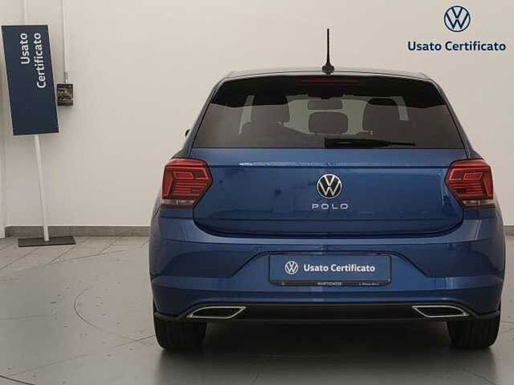 Volkswagen Polo usata a Varese (4)