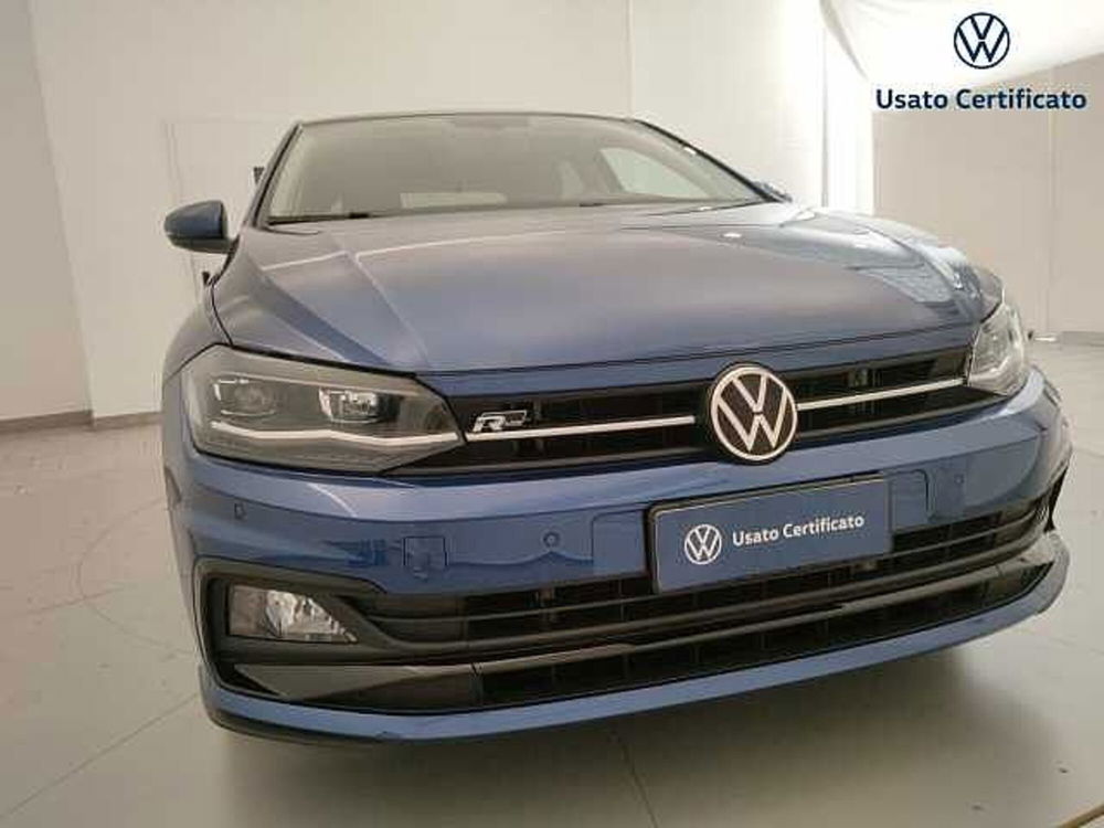 Volkswagen Polo usata a Varese (6)