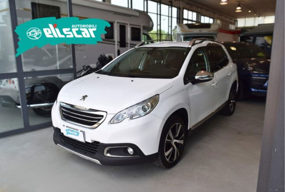 Peugeot 2008 usata a Verona (2)