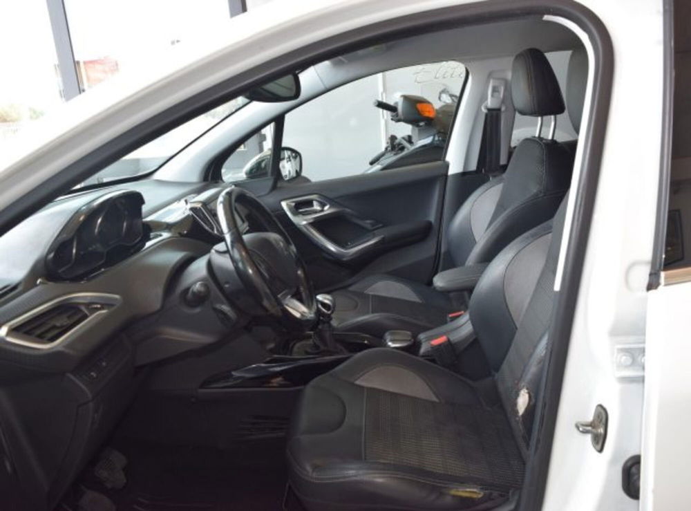 Peugeot 2008 usata a Verona (7)