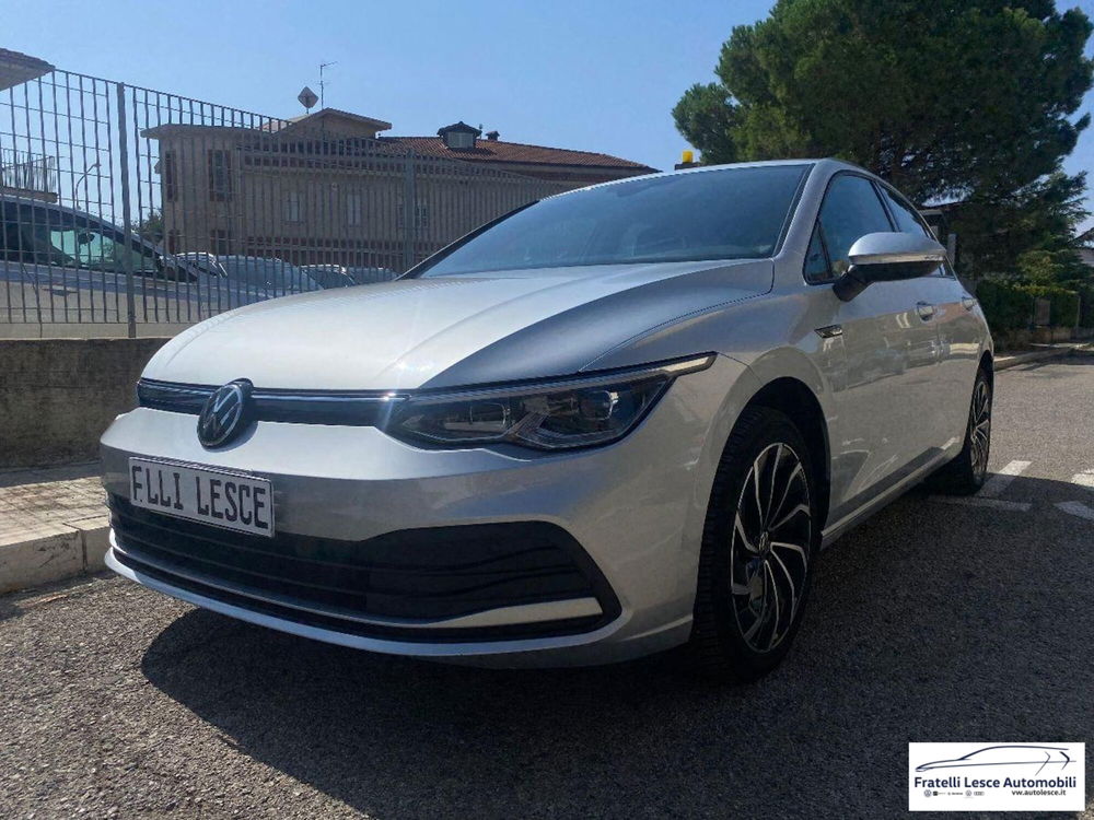 Volkswagen Golf usata a Cosenza