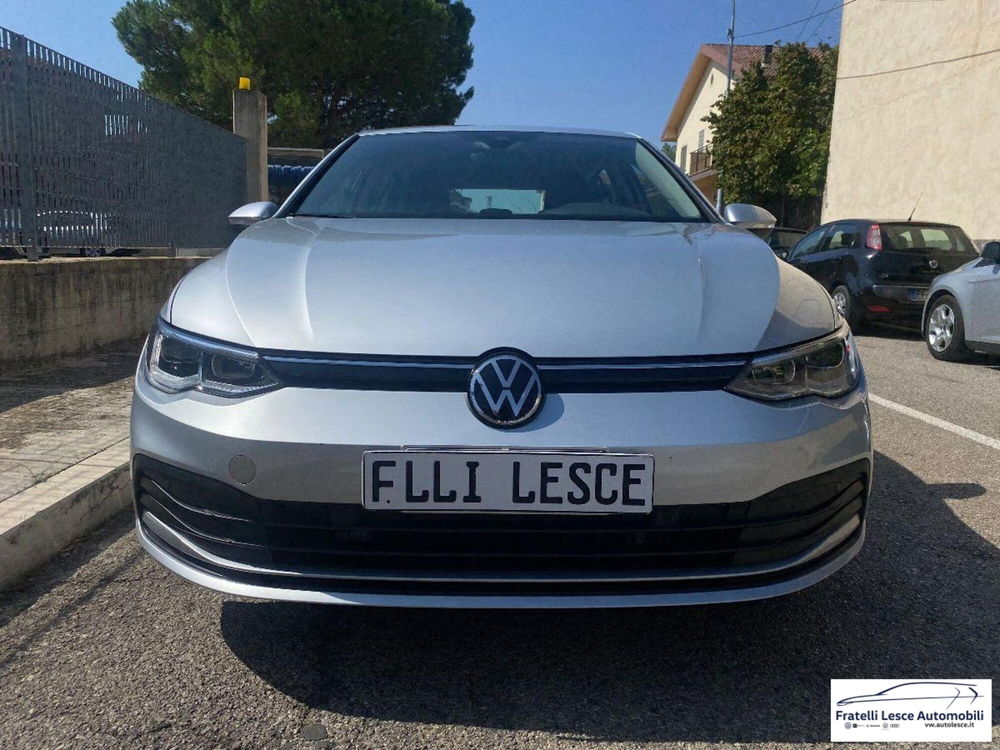 Volkswagen Golf usata a Cosenza (2)