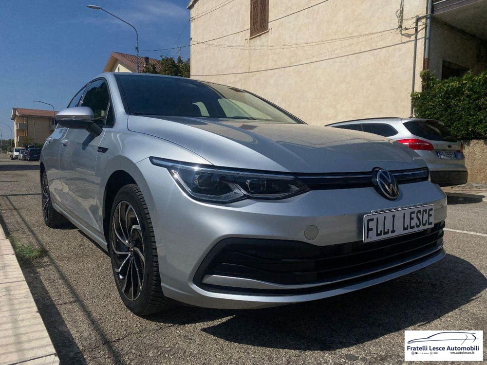 Volkswagen Golf usata a Cosenza (3)