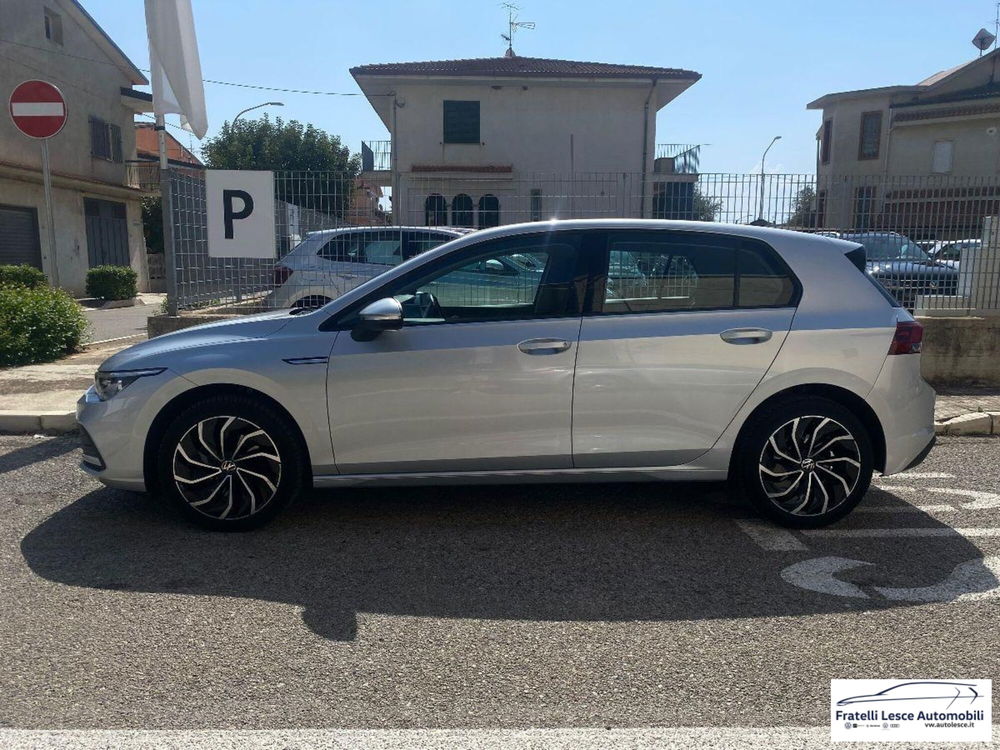 Volkswagen Golf usata a Cosenza (4)