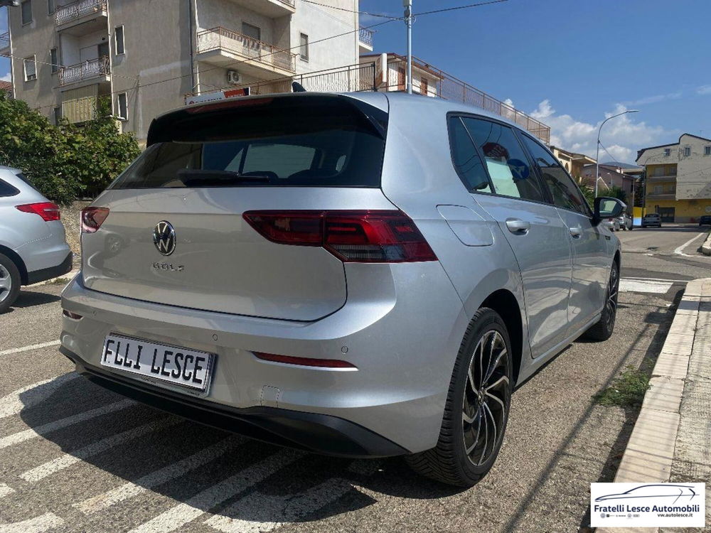 Volkswagen Golf usata a Cosenza (5)